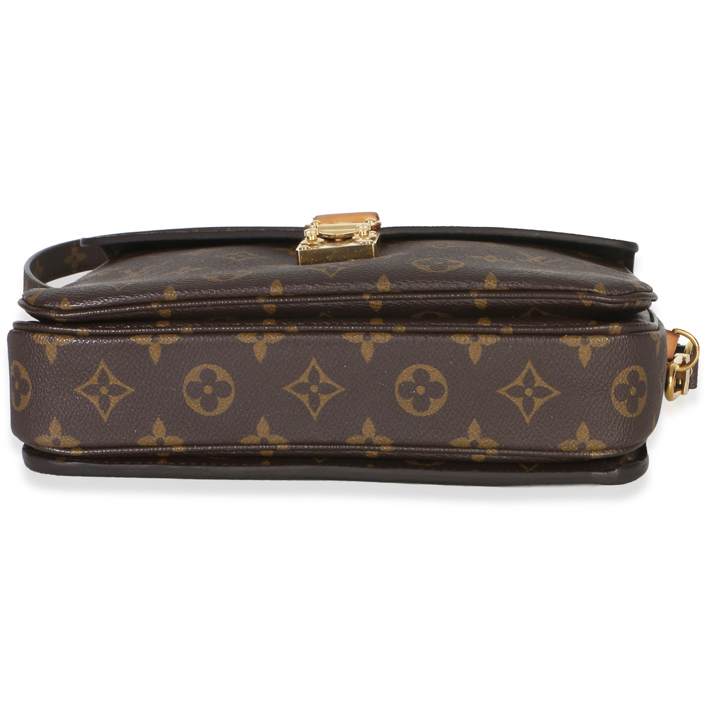 Louis Vuitton Monogram Canvas Pochette Metis - Picture 5 of 8